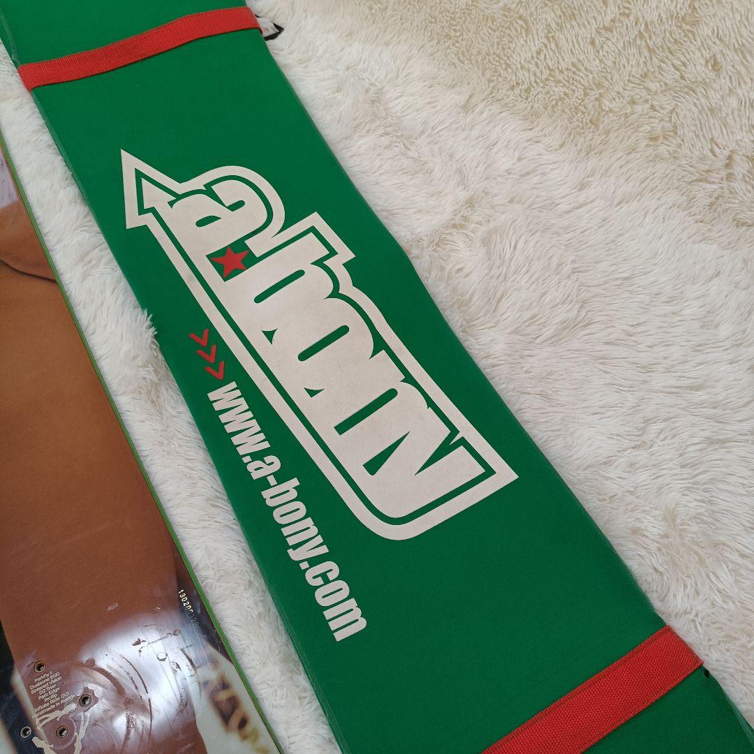 激レア BURTON LOVE 152cm PLAY BOY×LOVE　カバー付