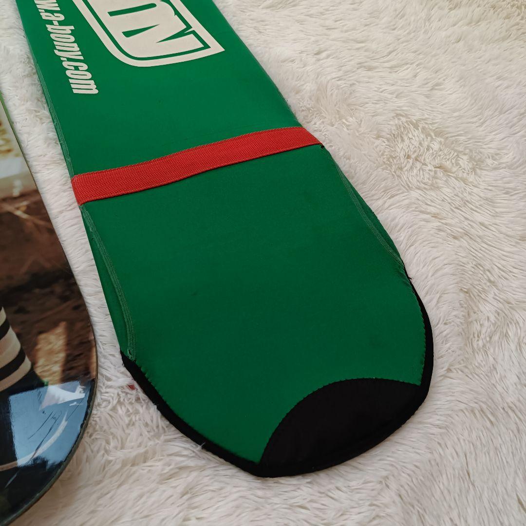 激レア BURTON LOVE 152cm PLAY BOY×LOVE　カバー付