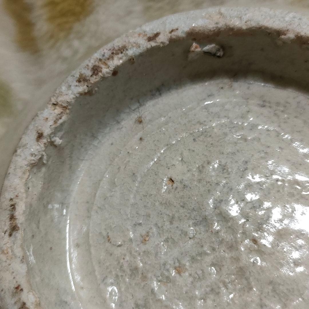 c*m様 李朝白磁茶碗　茶道具　時代物　朝鮮美術　骨董アンティーク