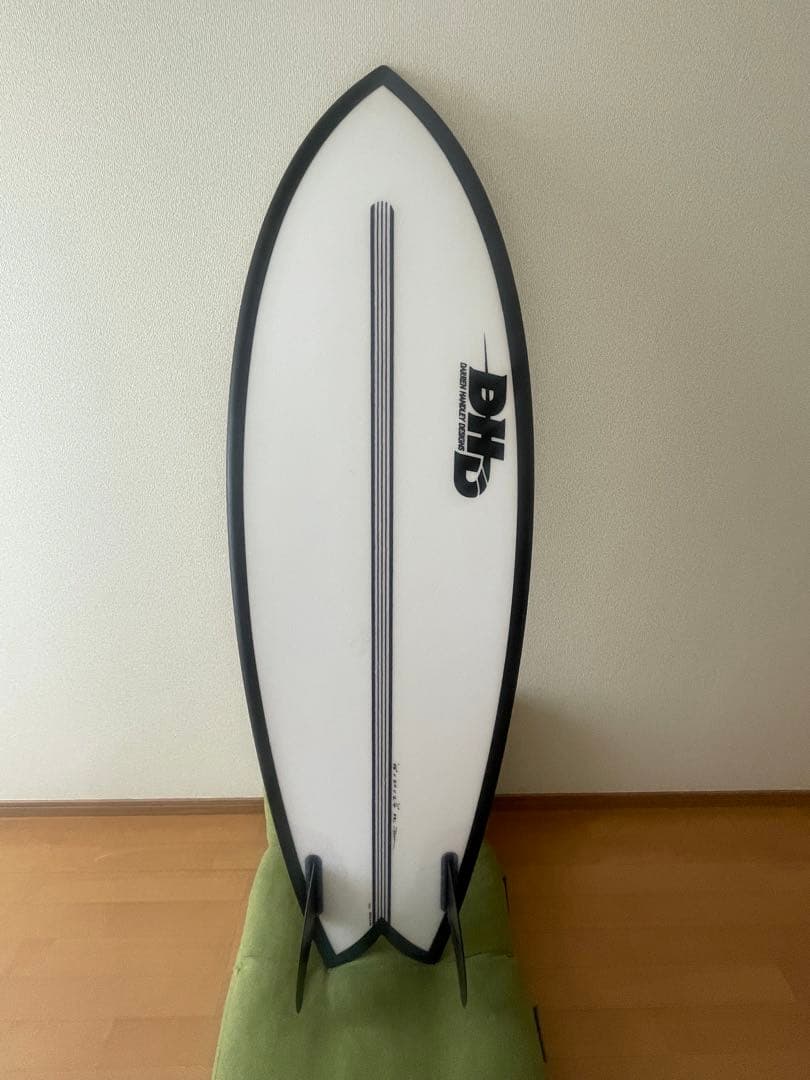 DHD ミニツインEPS 5'5