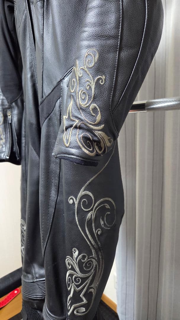 Alpinestars レーシングスーツ 革ツナギ アルパインスターズ