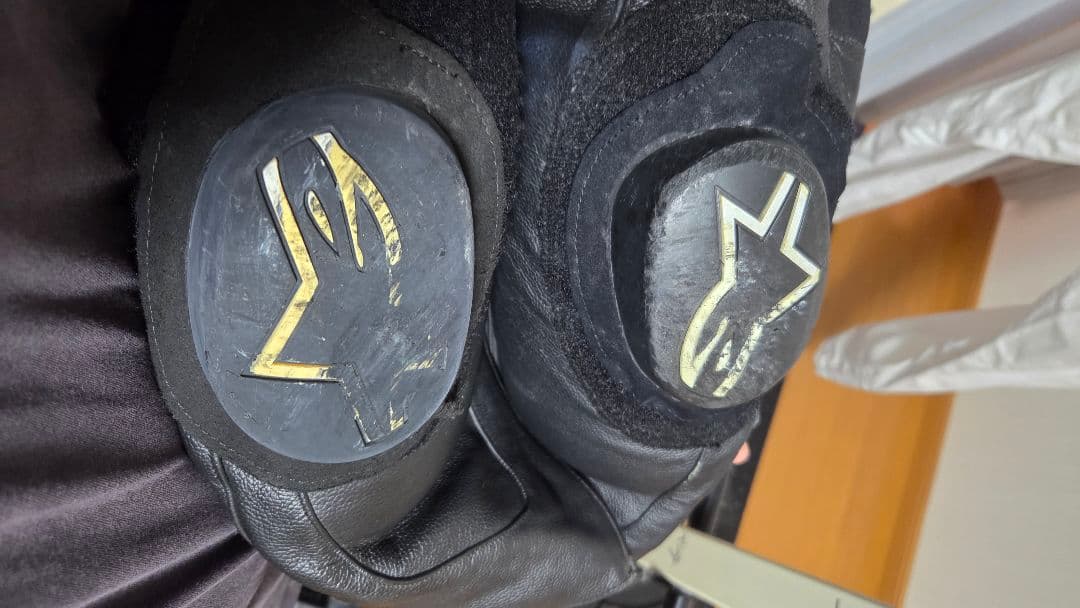 Alpinestars レーシングスーツ 革ツナギ アルパインスターズ