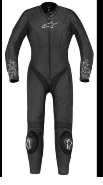 Alpinestars レーシングスーツ 革ツナギ アルパインスターズ