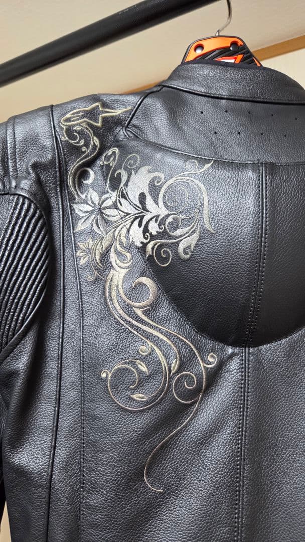 Alpinestars レーシングスーツ 革ツナギ アルパインスターズ