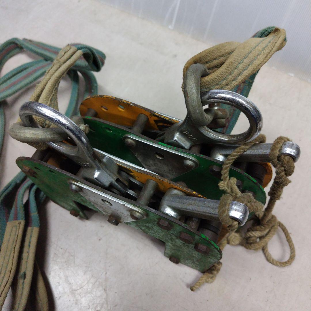 スーパー　木質梁専用吊クランプ　ＢＬＣー２００　２個組