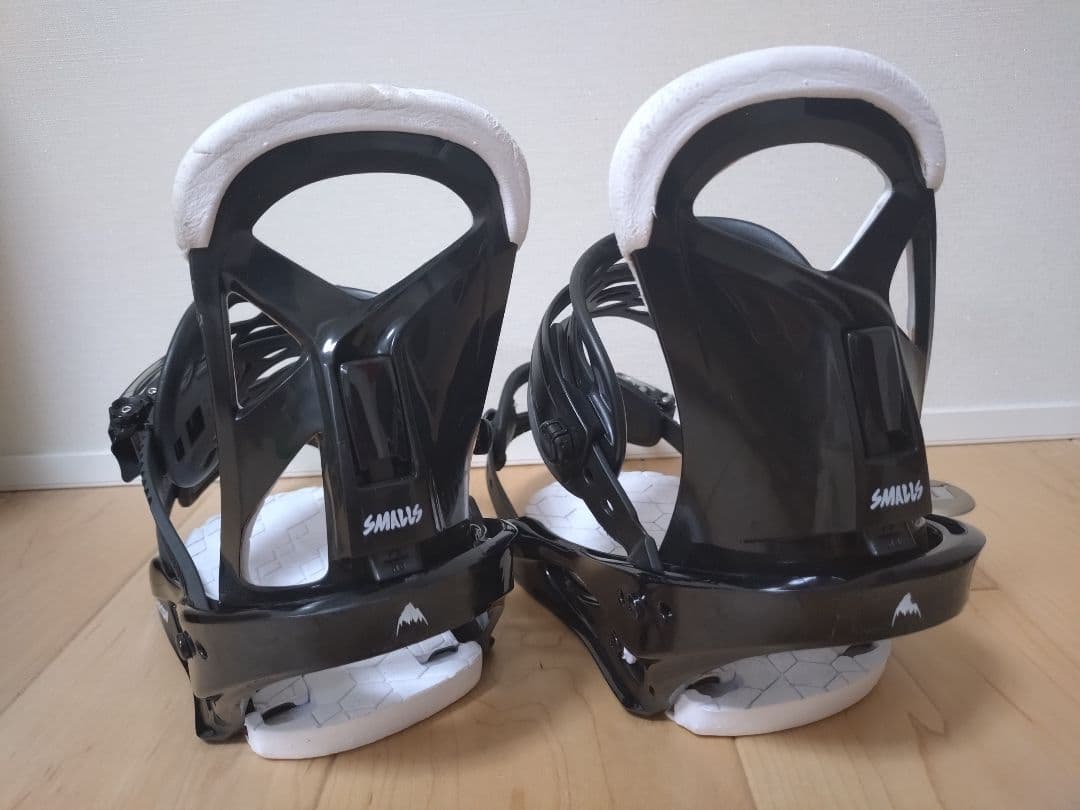 burton SMALLS youth　キッズ バインディング