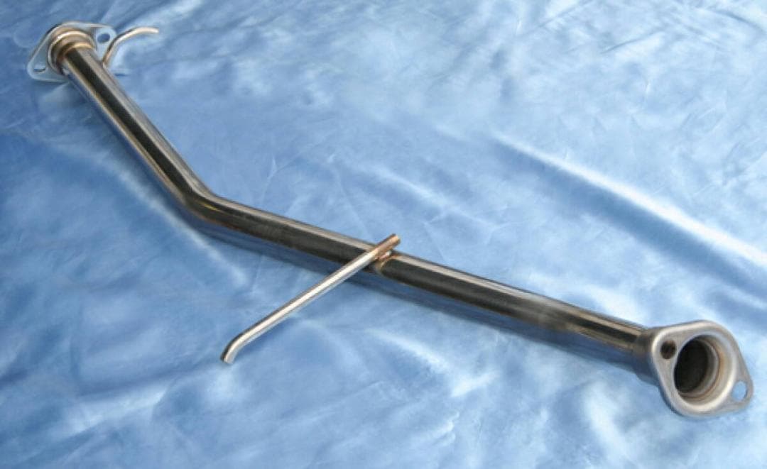 ジムニー フロントパイプ JB23W 2-8型 SUS Jimny