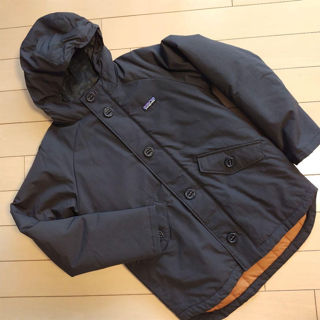 patagonia パタゴニア ボーイズ・インサレーテッド・イスマス・ジャケット