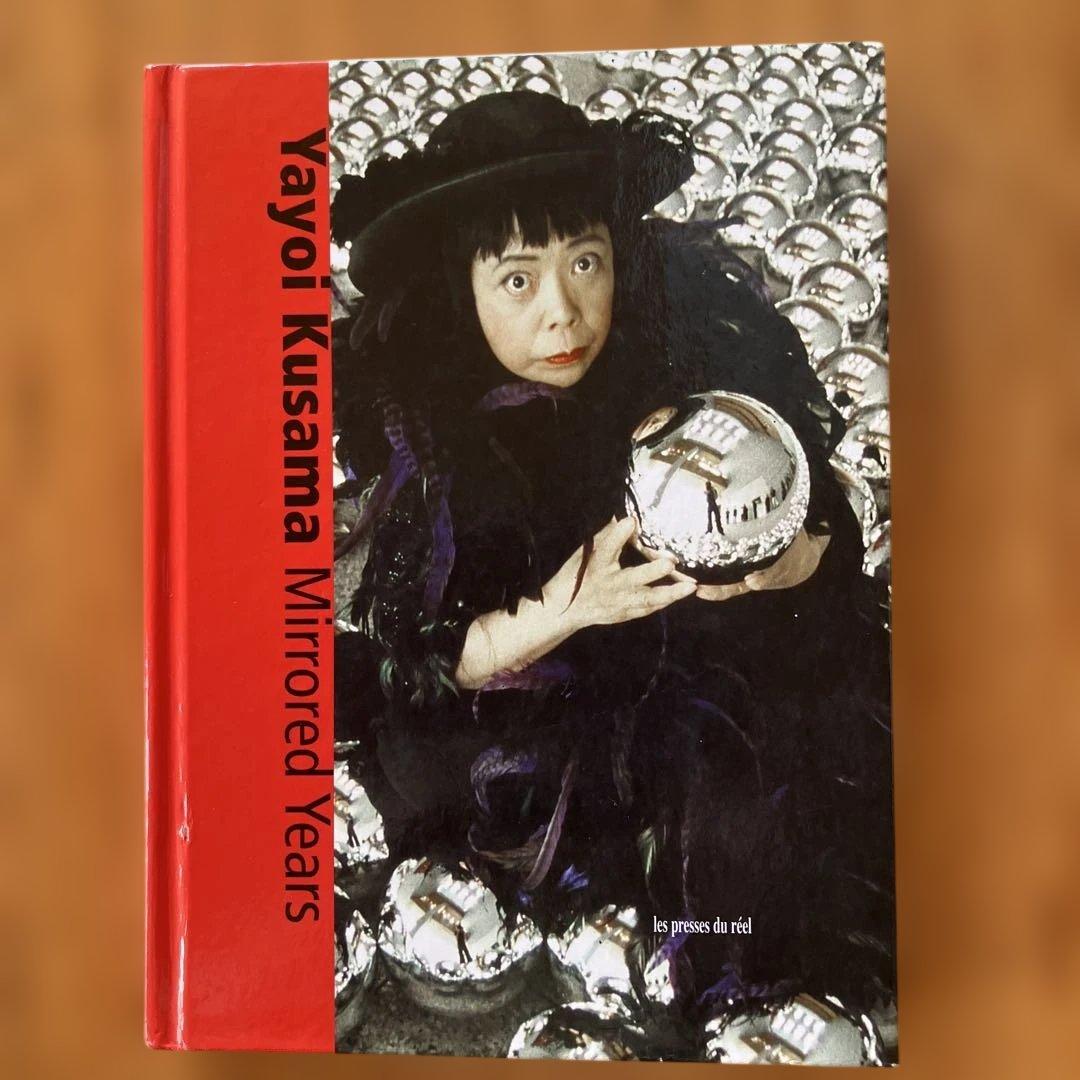 草間彌生　Yayoi Kusama Mirrored Years