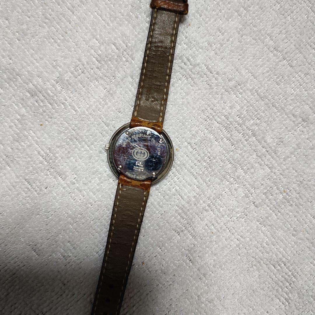 最終GUCCI５４５ｌ 不動　電池交換要　ビンテージハワイ購入品
