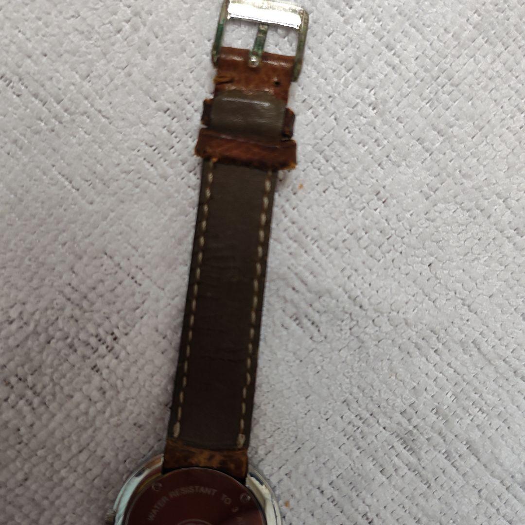 最終GUCCI５４５ｌ 不動　電池交換要　ビンテージハワイ購入品