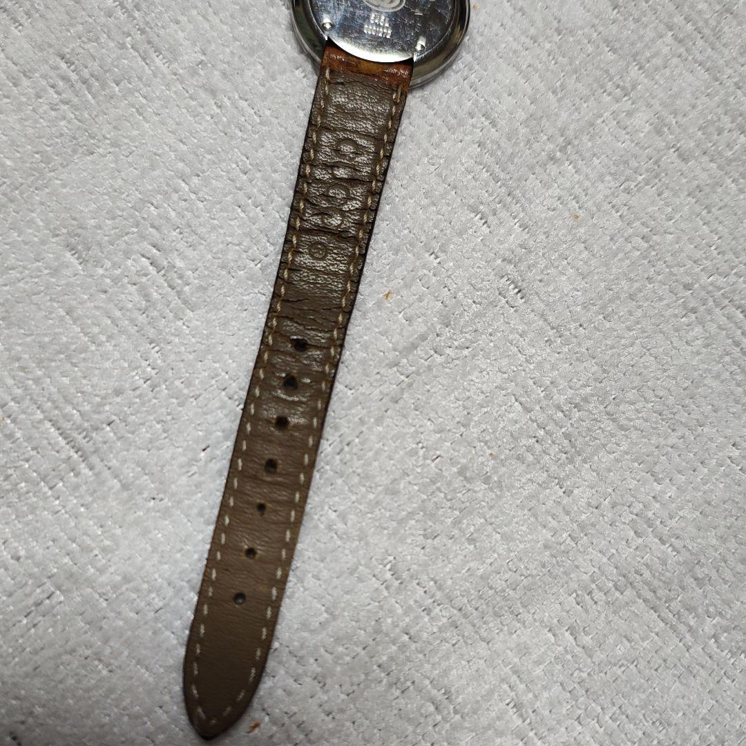 最終GUCCI５４５ｌ 不動　電池交換要　ビンテージハワイ購入品