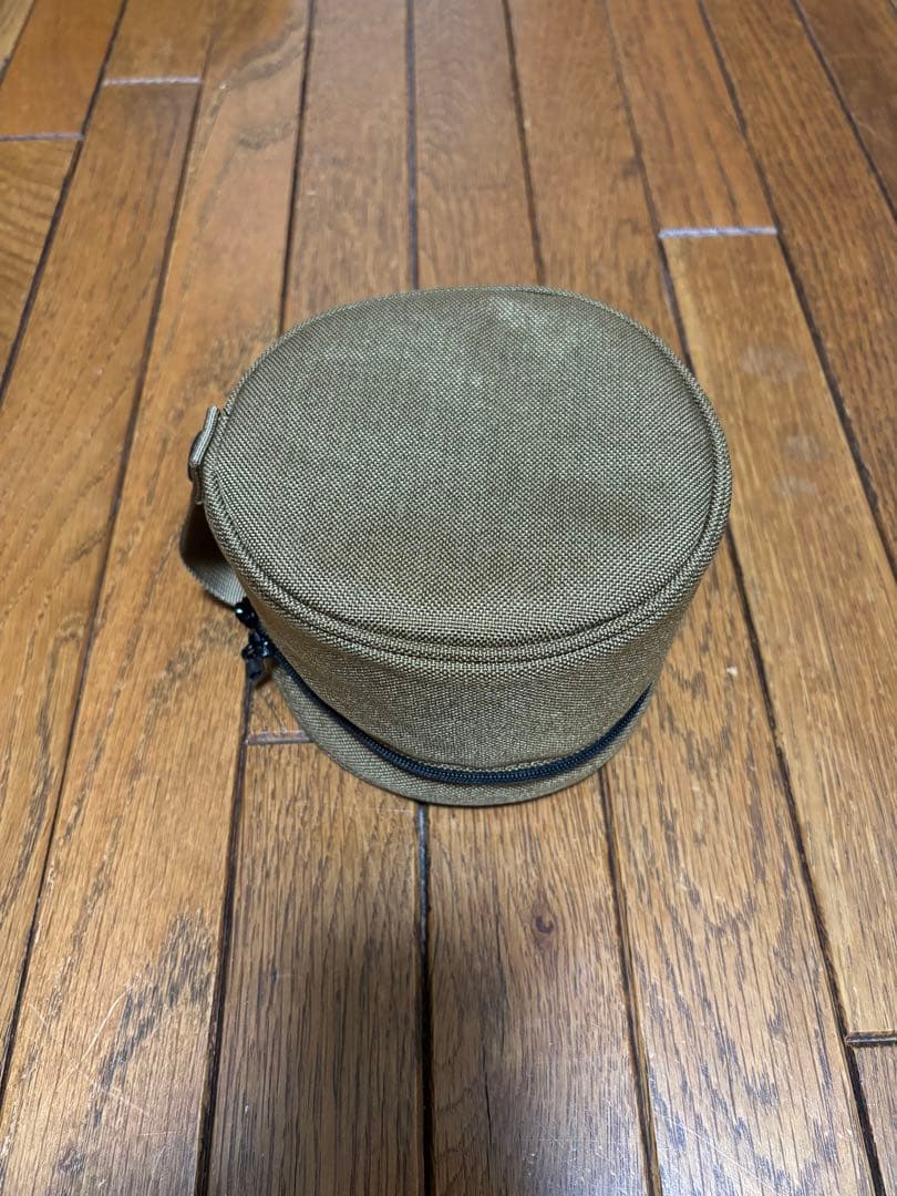 【neru design works】kozara no case COYOTE