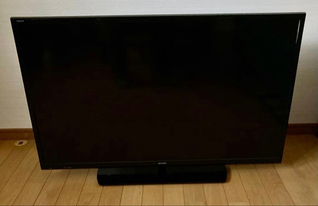 【送料込み】シャープAQUOSLC-40S5フルハイビジョン液晶テレビSHARP