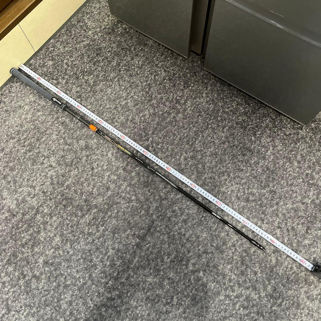 テーラーメイド　1W スリーブ　テンセイオレンジ1Ｋ　　50S