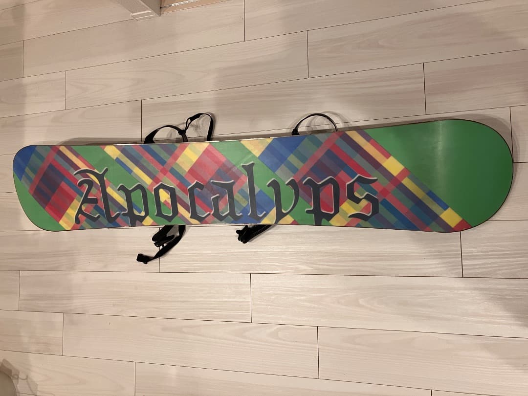 Apocalypys スノーボードセット