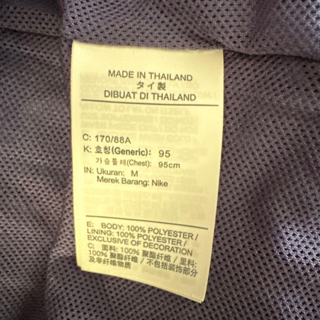 鹿島アントラーズ 支給品 ウィンドブレーカー M