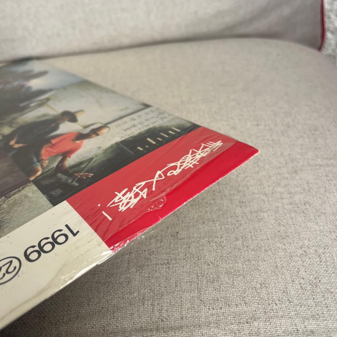 新品 緑黄色人種 SHING 02 DJ NOZAWA 希少 2lp