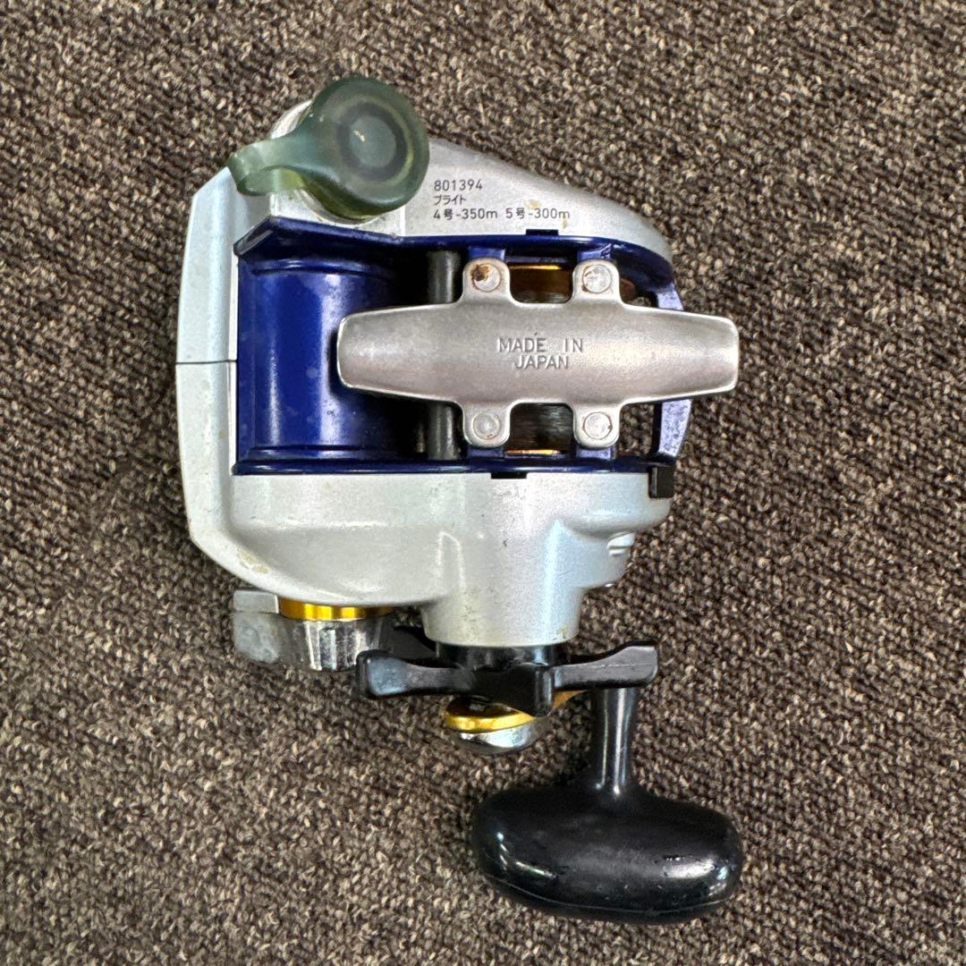 Daiwa ダイワ 電動リール ハイパータナコン 400F