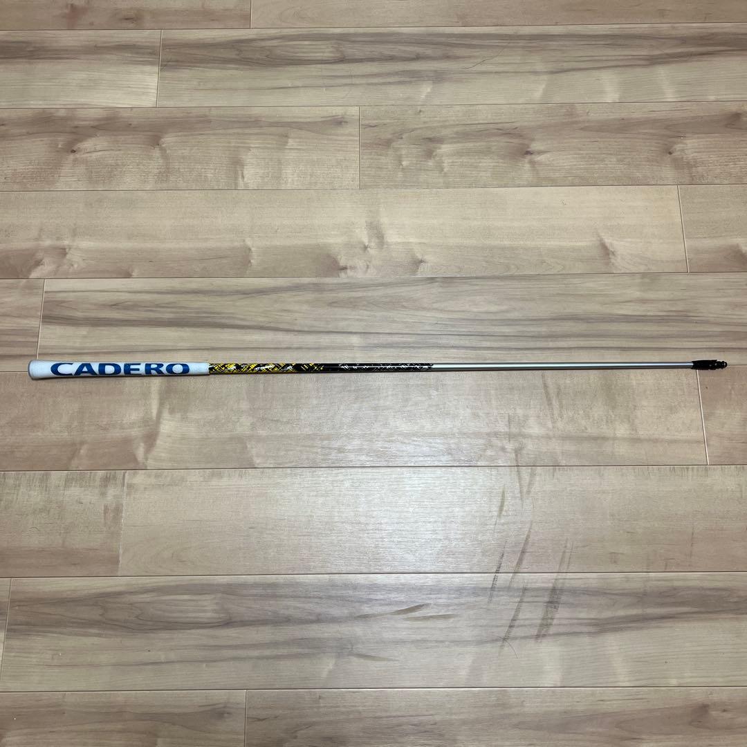 UST mamiya DIAAS 7X シャフト　タイトリストスリーブ