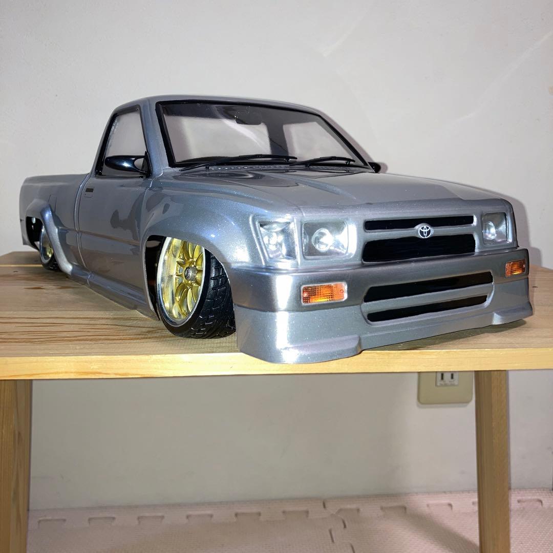 パンドラ　ハイラックスRN80 ボディ