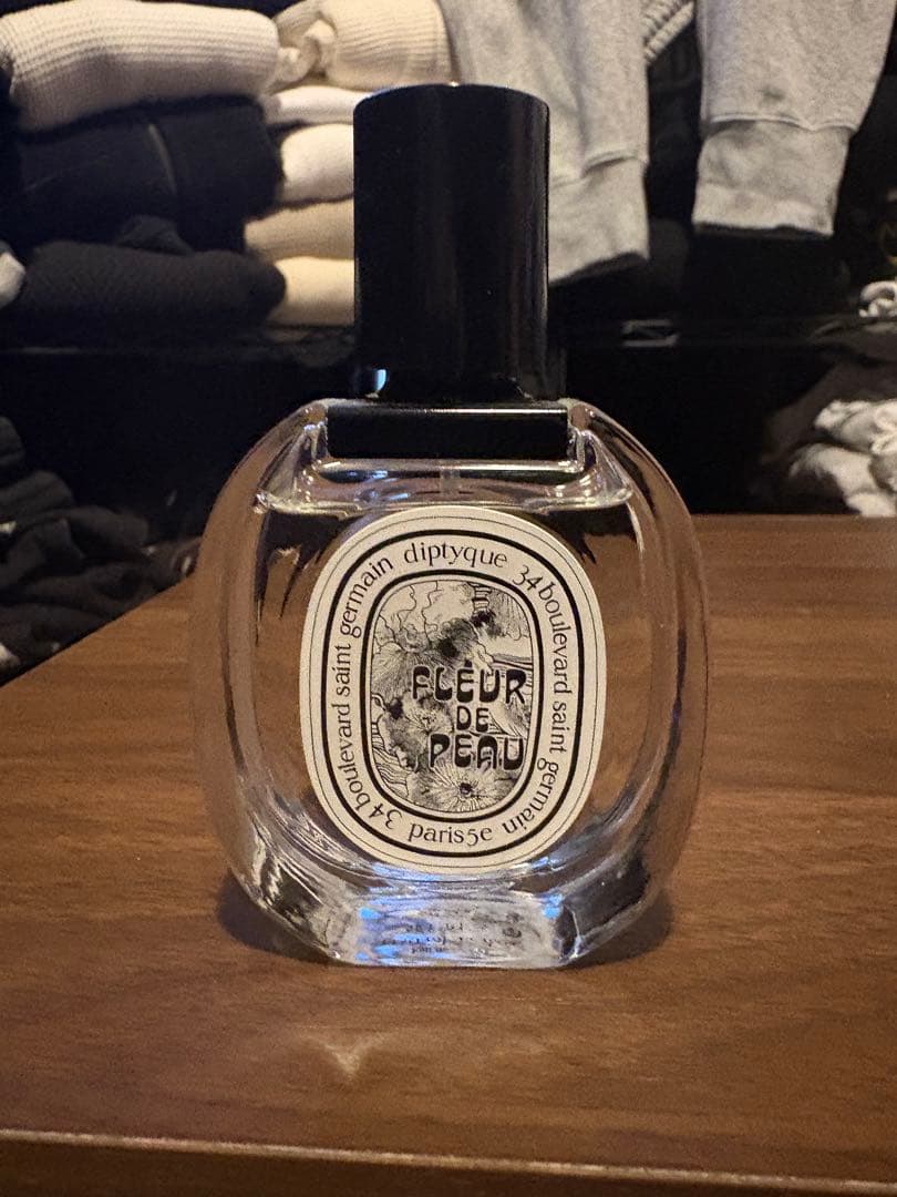 Diptyque Fleur de Peau オードトワレ 50ml