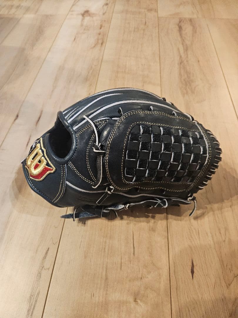 未使用品！！Wilson 軟式　内野手　グローブ