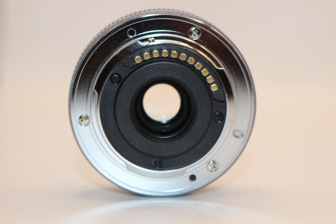 ★お買い得★ LUMIX 14mm 単焦点レンズ　H-H014 パンケーキ