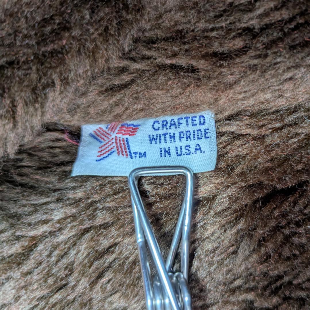 【雰囲気抜群】ショット 184SM レザーフライトジャケット 38 茶