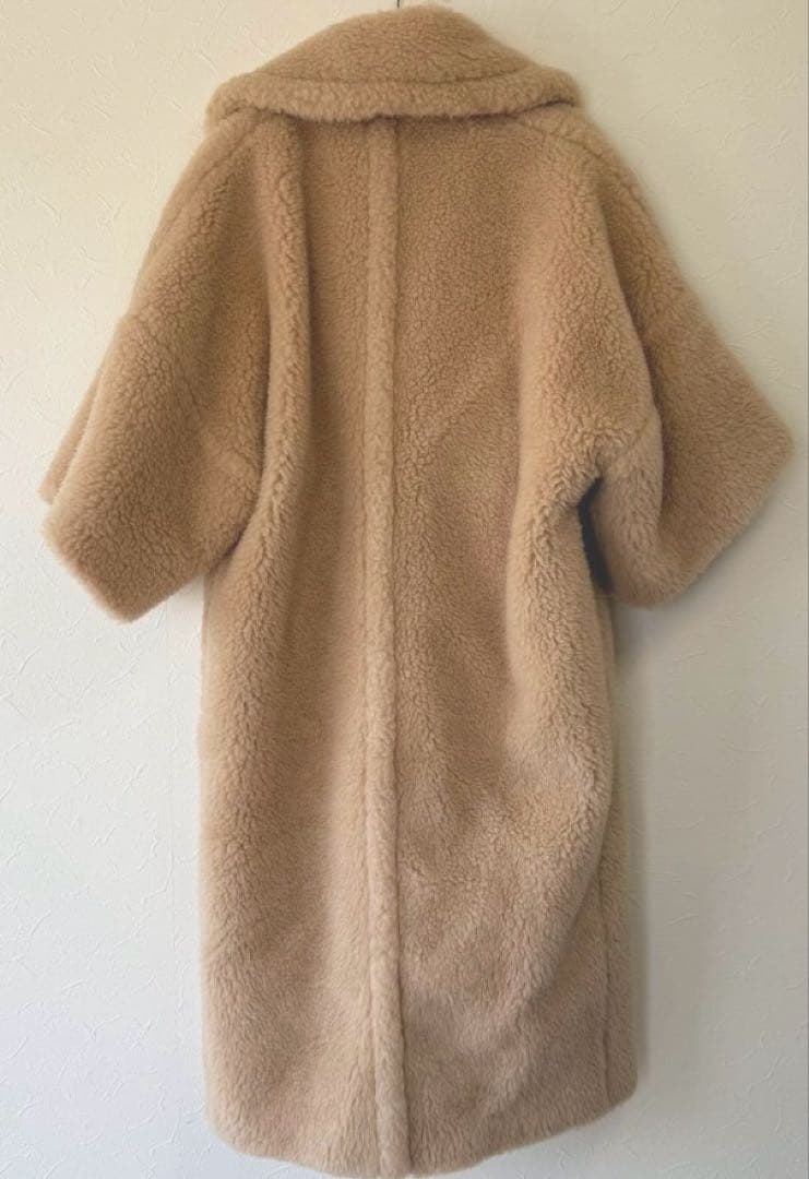 kota　芸能人着用★MaxMara PRIMO テディ　イントレンド　⭐︎