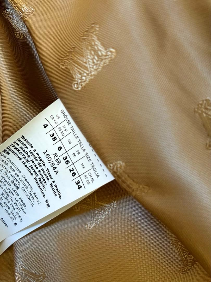 kota　芸能人着用★MaxMara PRIMO テディ　イントレンド　⭐︎