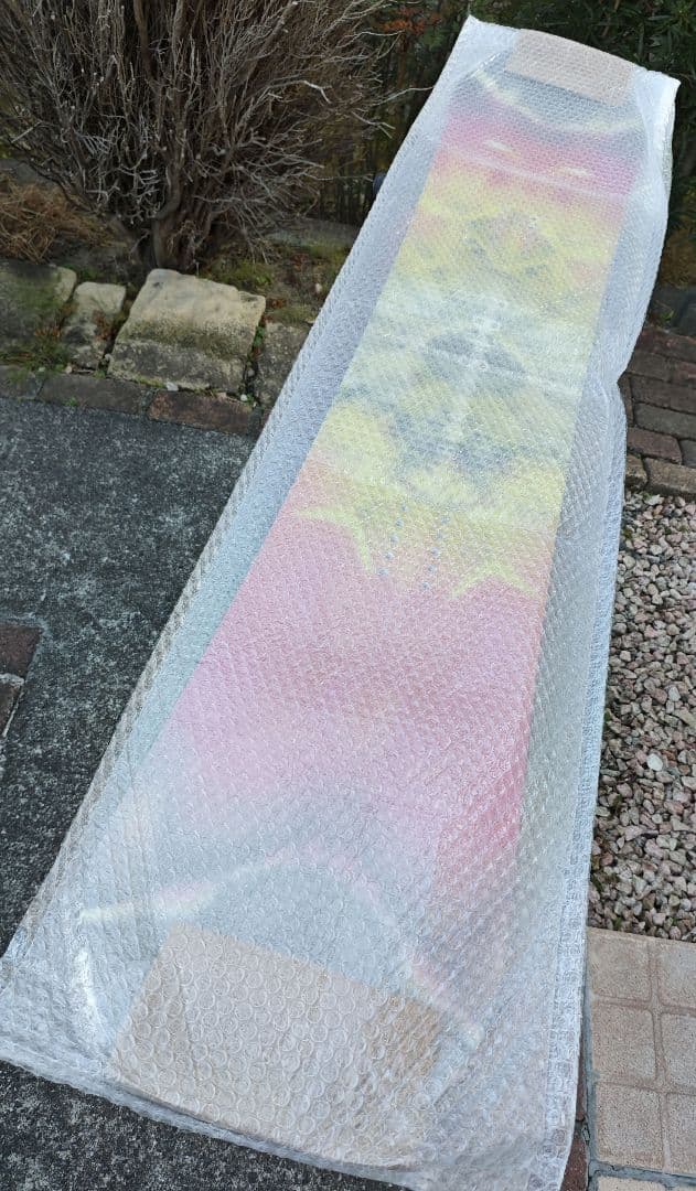 新品未使用！MOSS EBIS 23-24モデル スノーボード　グラトリに最適