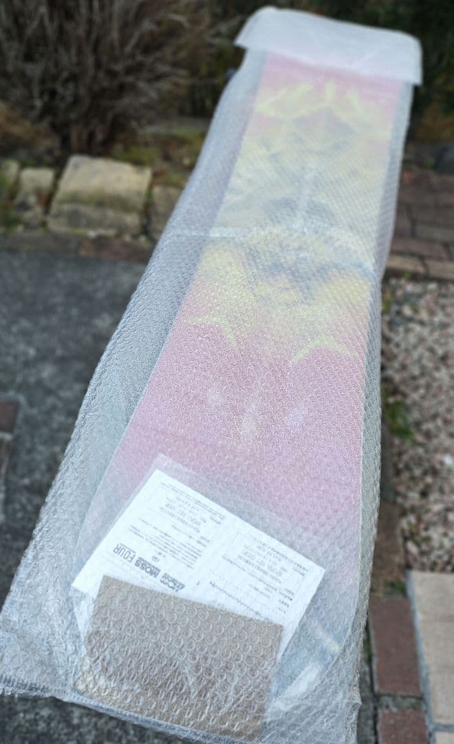 新品未使用！MOSS EBIS 23-24モデル スノーボード　グラトリに最適