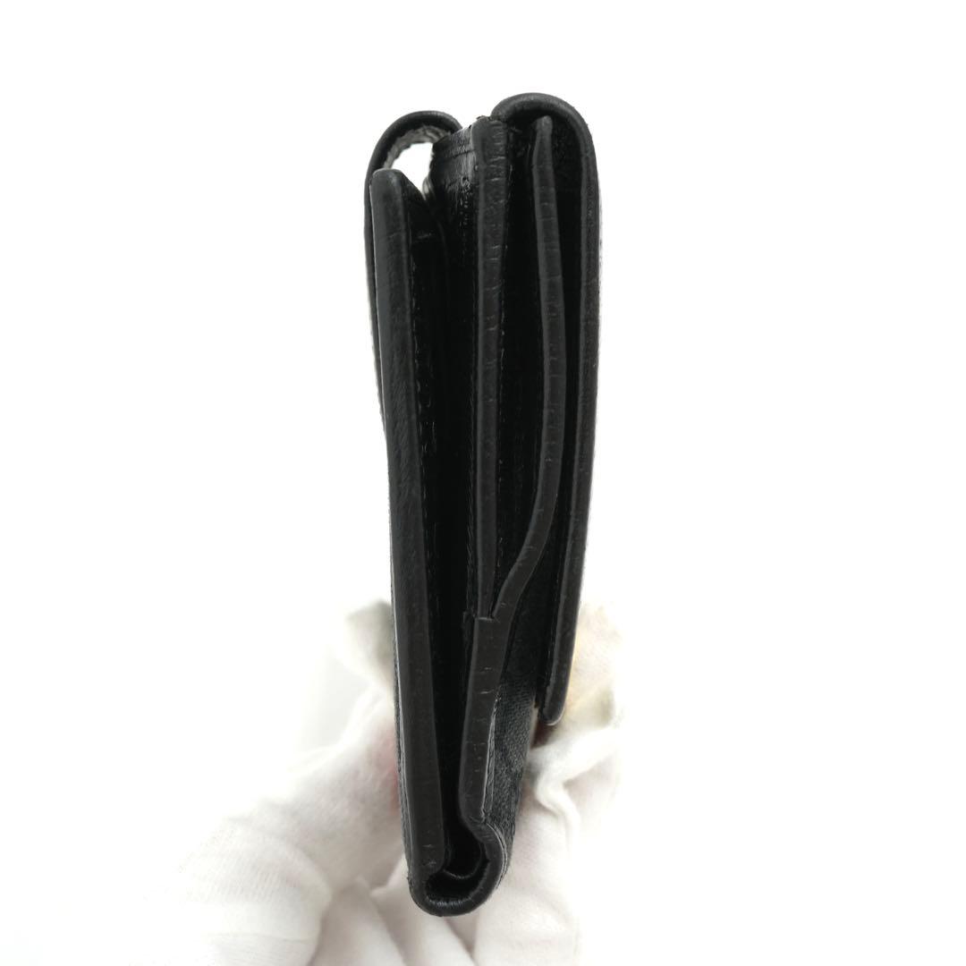 ✨新品未使用✨ GUCCI ミニ財布　シェリーライン　インターロッキング　GG