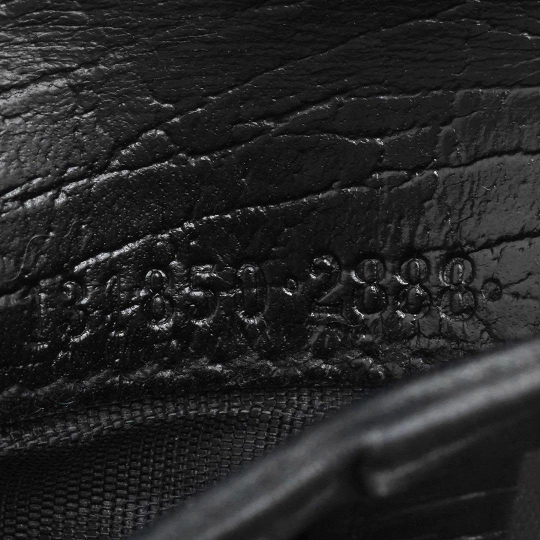 ✨新品未使用✨ GUCCI ミニ財布　シェリーライン　インターロッキング　GG