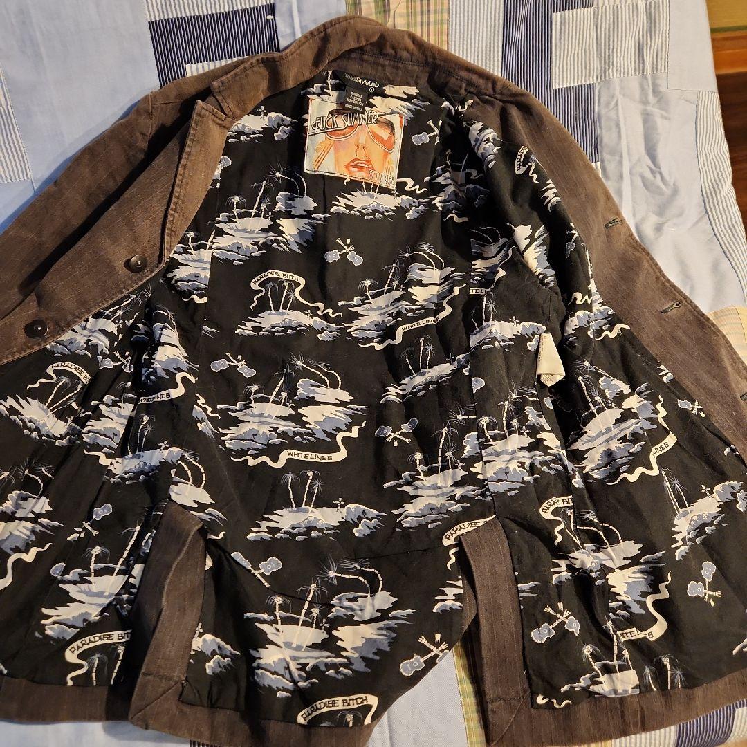 売り切りSALE ♥️Diesel Style Lab メンズジャケット