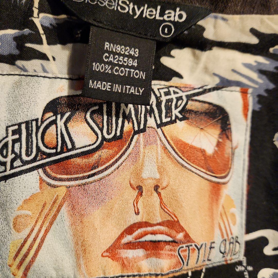 売り切りSALE ♥️Diesel Style Lab メンズジャケット