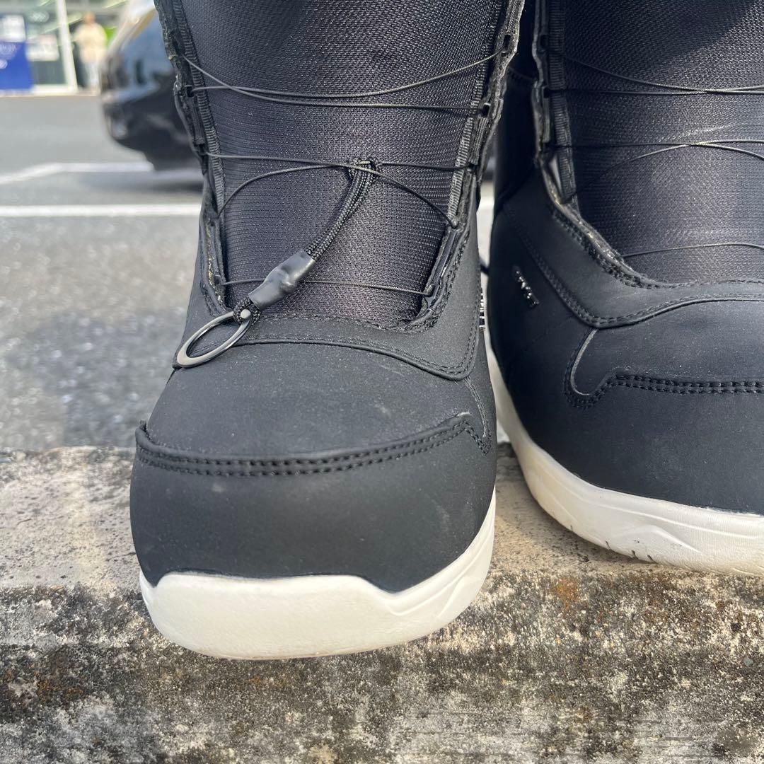 SIMS シムス　スノーボードブーツ　オペレーション　23.5cm　BOA　ボア