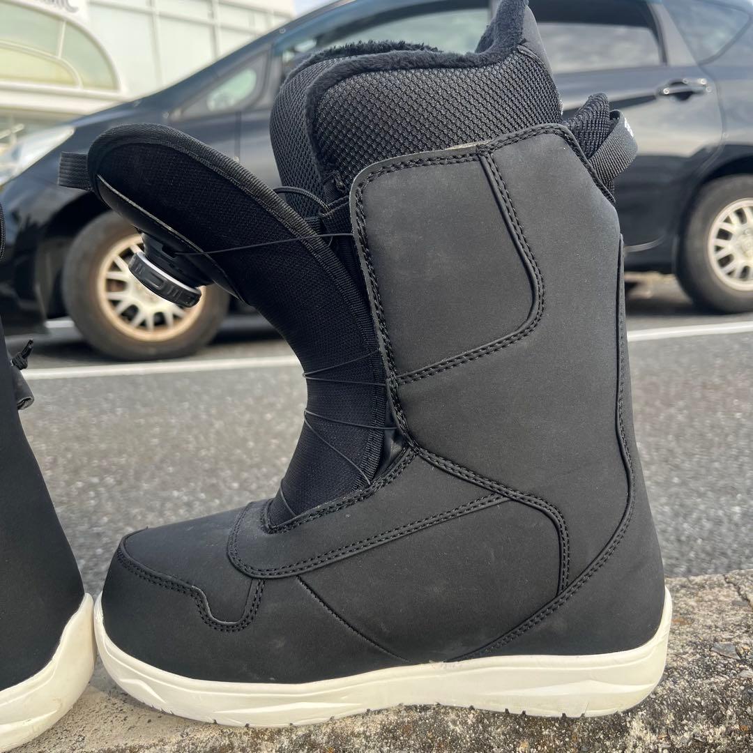 SIMS シムス　スノーボードブーツ　オペレーション　23.5cm　BOA　ボア