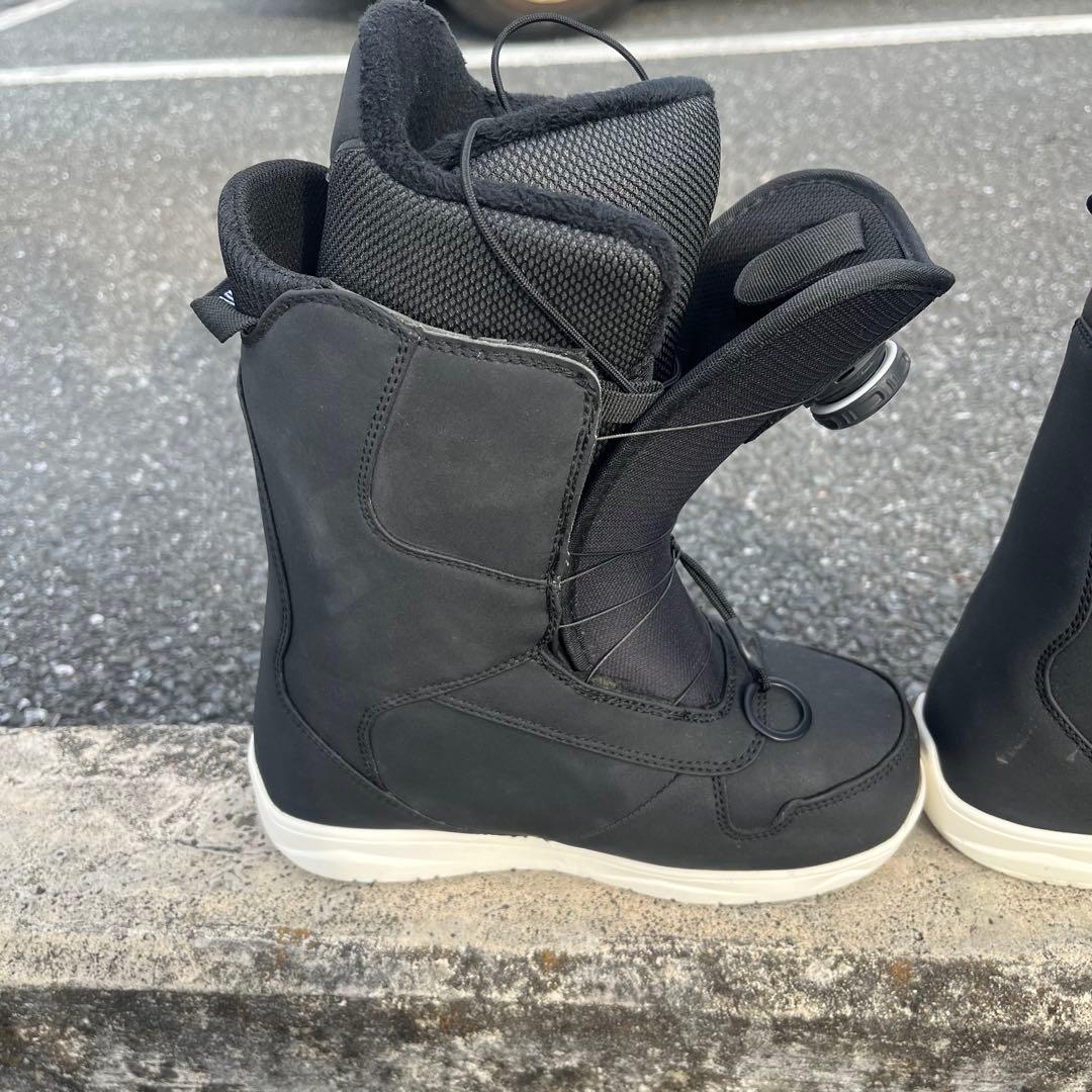 SIMS シムス　スノーボードブーツ　オペレーション　23.5cm　BOA　ボア