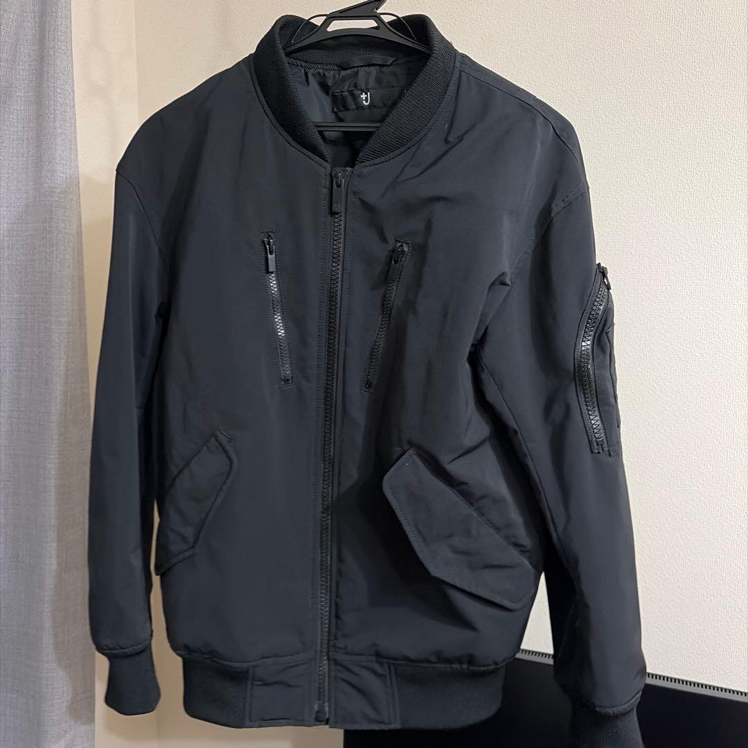 UNIQLO +J 2021ss オーバーサイズブルゾン