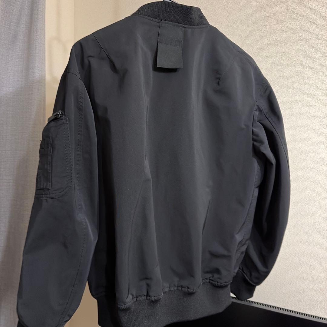 UNIQLO +J 2021ss オーバーサイズブルゾン