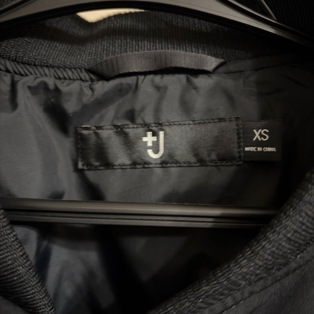 UNIQLO +J 2021ss オーバーサイズブルゾン