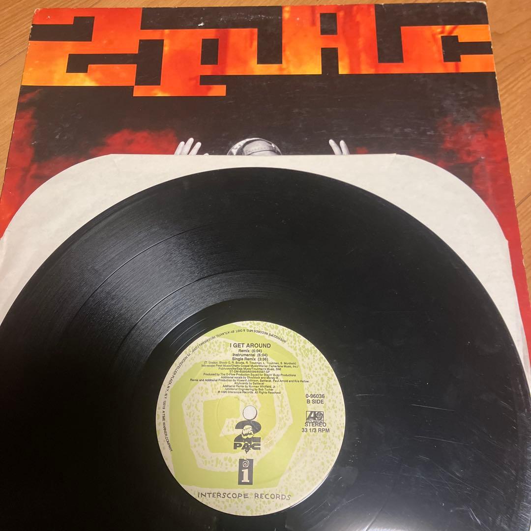 90's hiphop USオリジナル盤 15枚set