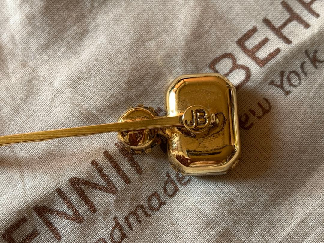 ジェニファーベア Gemma Bobby Pin