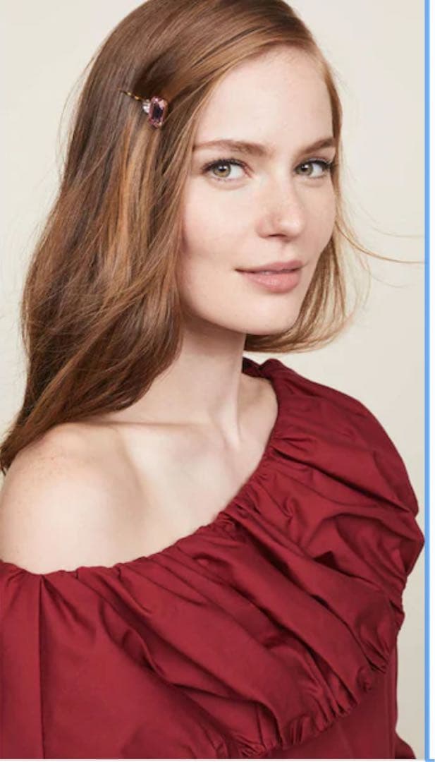 ジェニファーベア Gemma Bobby Pin