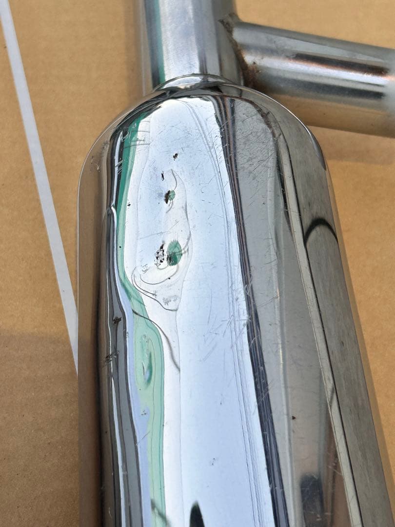 チャッピーさま専用W650 社外マフラー デイトナトライアンフ 廃盤モデル 希少