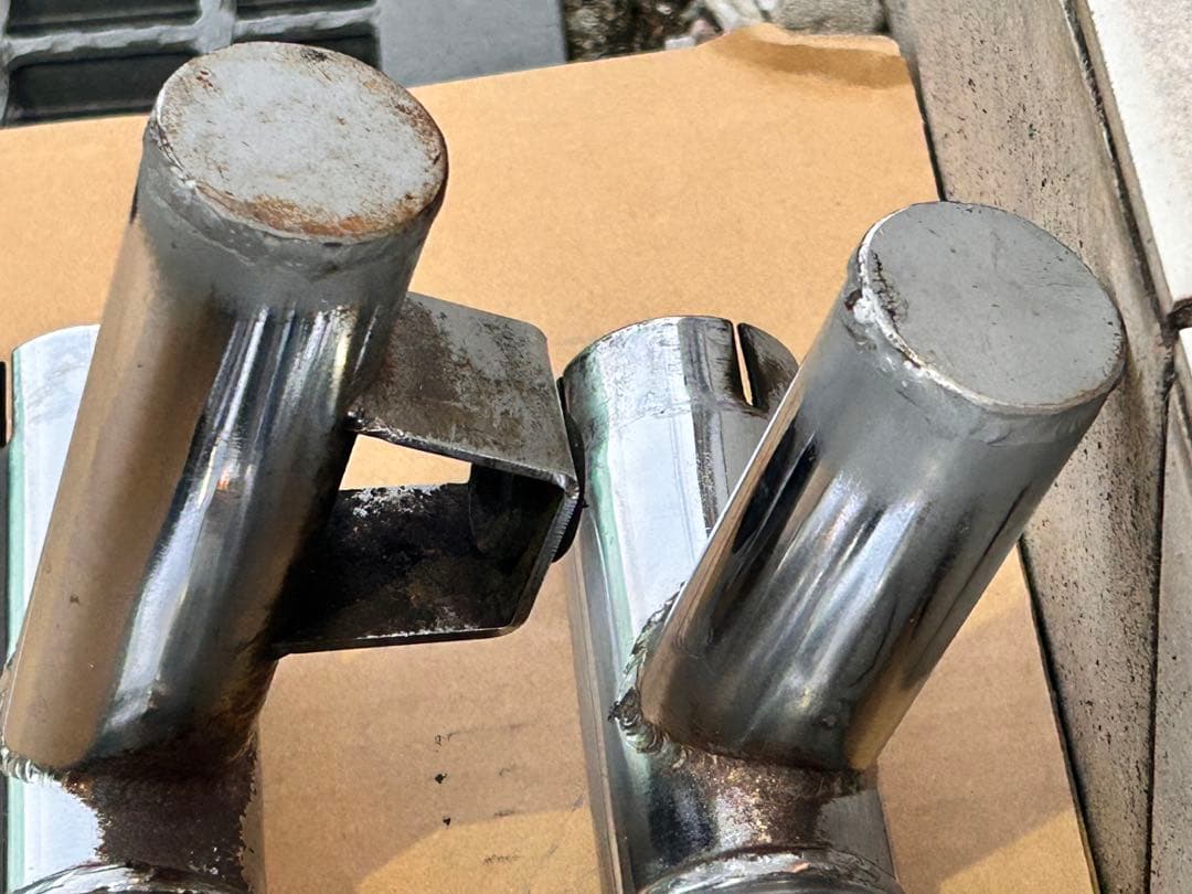 チャッピーさま専用W650 社外マフラー デイトナトライアンフ 廃盤モデル 希少