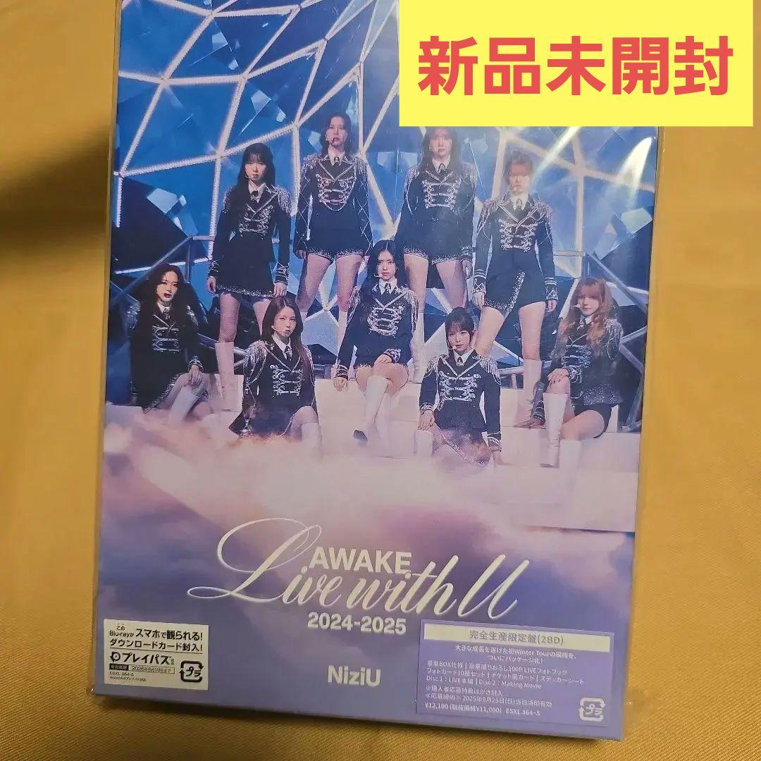 きっくNiziU Live with U 2024-2025 AWAKE