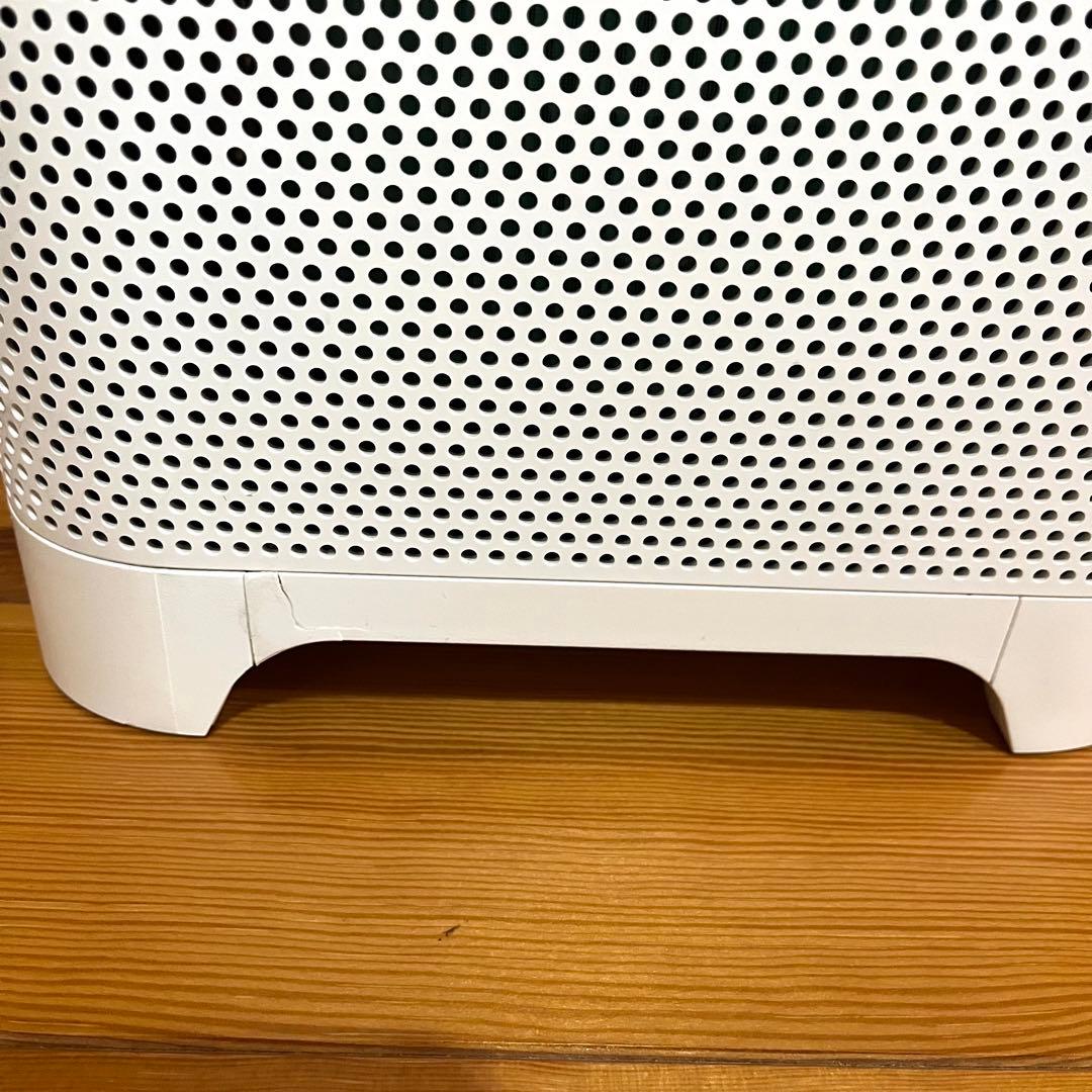 バルミューダ　タワー型空気清浄機AirEngine EJT-1100SD-WG